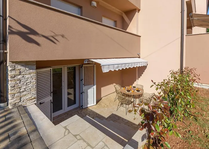 Appartement Mali Medulin